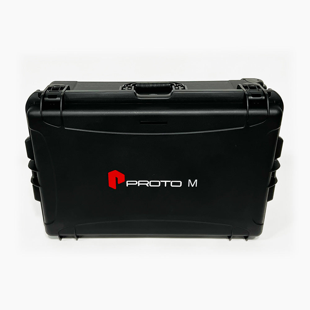 M Travel Case - Proto Hologram