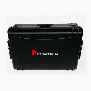 M Travel Case - Proto Hologram