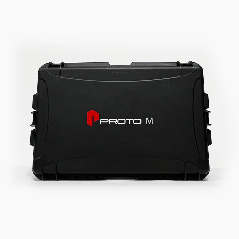 M Travel Case - Proto Hologram