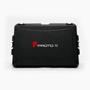 M Travel Case - Proto Hologram