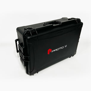 M Travel Case - Proto Hologram
