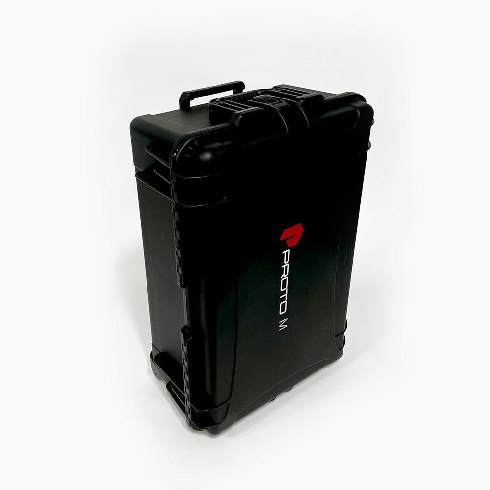 M Travel Case - Proto Hologram